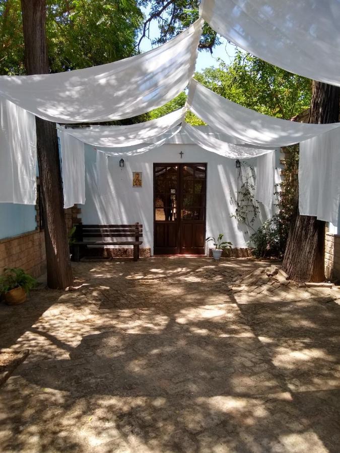 Finca El Naranjo Siviglia Esterno foto