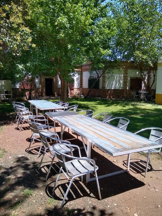Finca El Naranjo Siviglia Esterno foto