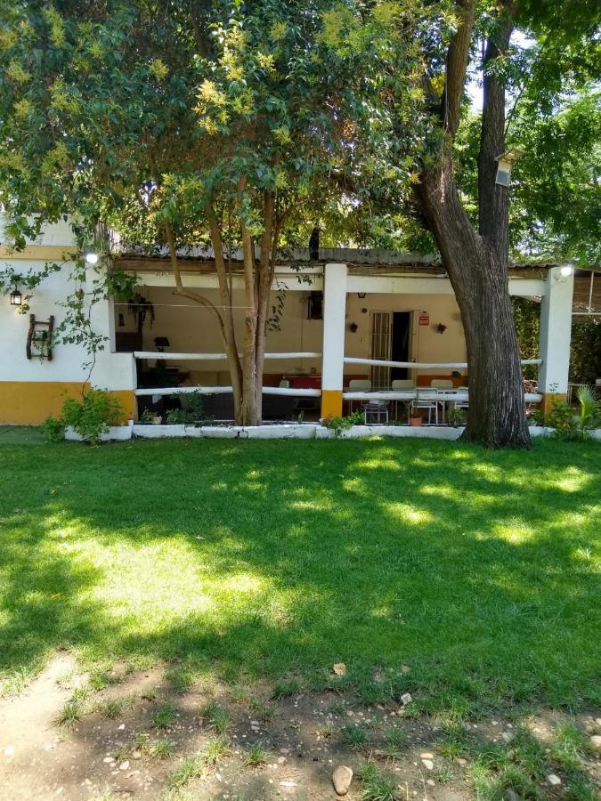 Finca El Naranjo Siviglia Esterno foto