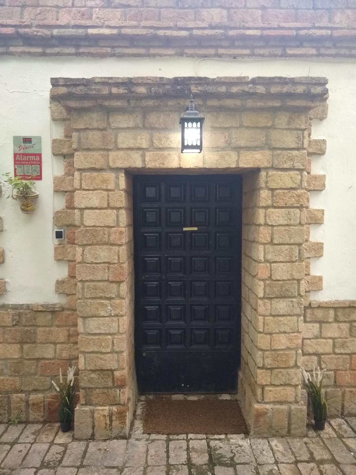 Finca El Naranjo Siviglia Esterno foto